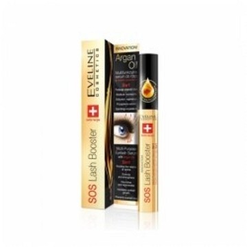 EVELINE SOS Lash Booster sérum na řasy—10 ml