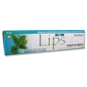 Lips Help mast na opary —10 ml