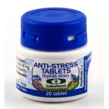 Anti-Stress—20 tablet