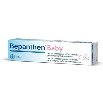 Bepanthen Baby mast—30 g