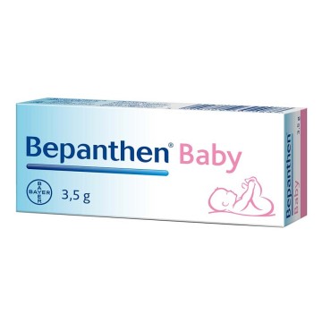 Bepanthen Baby mast—3.5 g