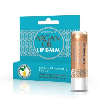 Biotter balzám Argan Oil Lip Balm 4.9 g—balzám na rty 4,9 g