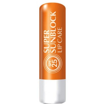 Biotter Balzám Super Sunblock Lip Care SPF 25 4.9g—balzám na rty 4,9 g