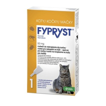 Fypryst Spot-on Cat—1x0,5ml