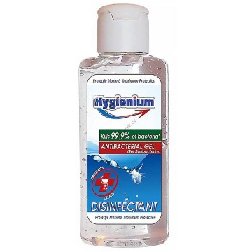 Hygienium Antibakteriální a dezinfekční gel—85 ml