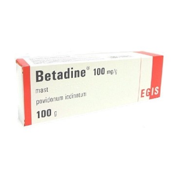 Betadine—mast 100 g