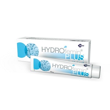 Hydrofemin Plus vaginální gel—75g