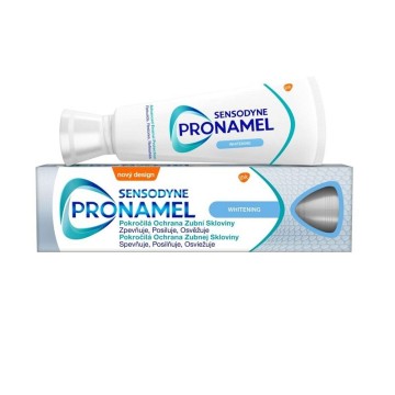 Sensodyne Pronamel Whitening ZP—75 ml