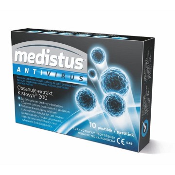 Medistus Antivirus—10 pastilek