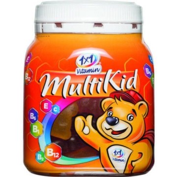 Multikid želé multivitaminy—50 ks