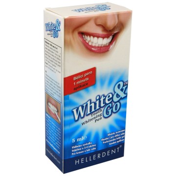 Whitening Pen - bělící zubní pero —5 ml