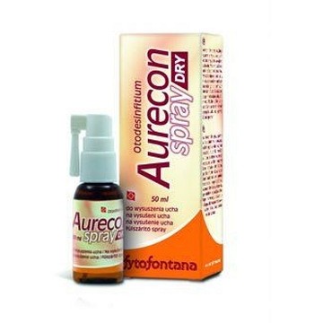 Fytofontana Aurecon Spray Dry—ušní sprej 50 ml