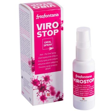 Fytofontana ViroStop ústní sprej—30 ml