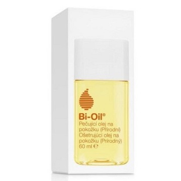 Bi-Oil Pečující olej na pokožku (Přírodní)—60ml