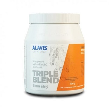 Alavis Triple Blend Extra silný—700 g