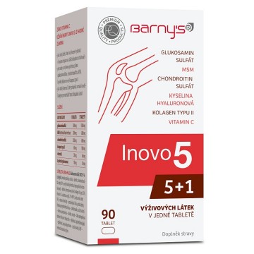 Barny´s Inovo 5—90 tablet