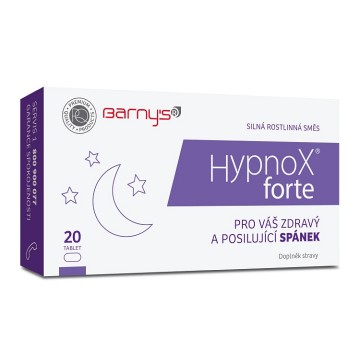 Barny`s HypnoX Forte—20 tablet