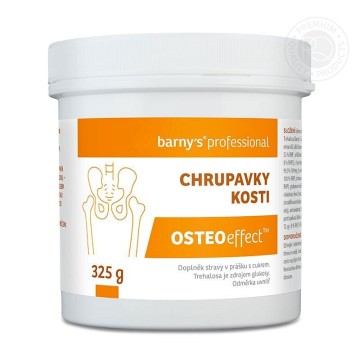 Barnys OSTEOeffect —325.5g