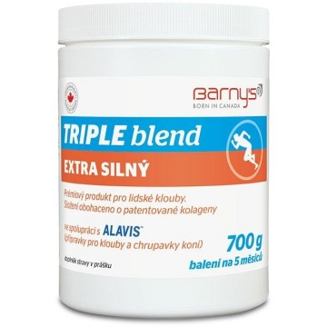 Barny´s Triple blend Extra silný—700 g