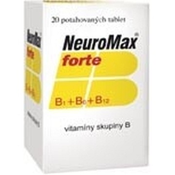 Neuromax Forte—20 tablet