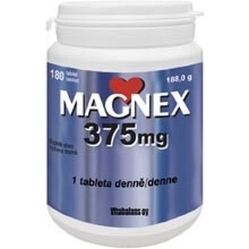 Magnex 375mg—180 tablet