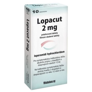 Lopacut —2 mg