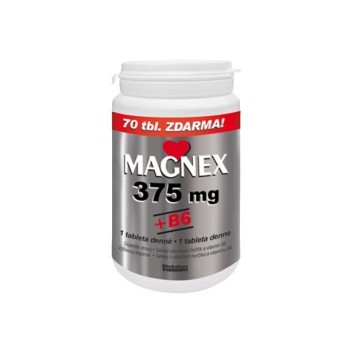 Magnex 375 mg + B6—250 tablet