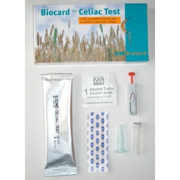 Biocard TM Celiac test—1 ks