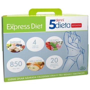 Express Diet 5-ti denní dieta