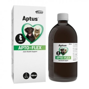 Aptus APTO-FLEX —sirup 500 ml