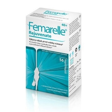 Femarelle Rejuvenate 40+—60 tobolek