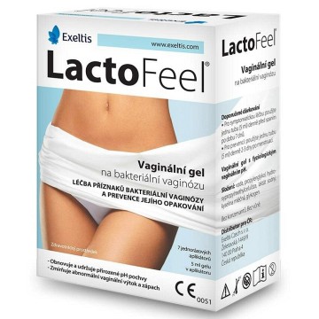 Lactofeel—7x 5 ml