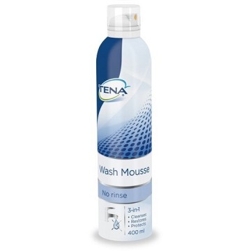 TENA Wash Mousse mycí pěna 400 ml—400ml