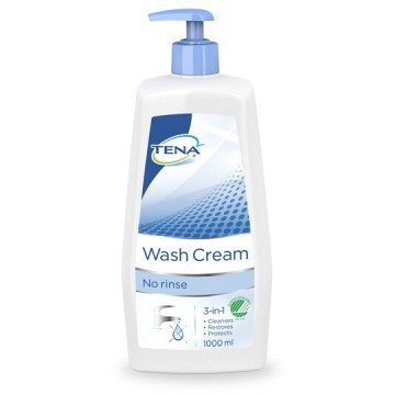 TENA Wash Cream Mycí krém—1000 ml