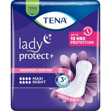 Inkontinenční vložky TENA Lady Maxi Night—12ks