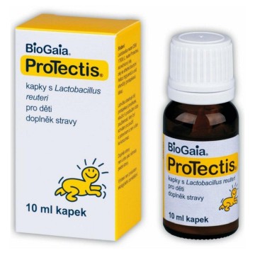 BioGaia ProTectis kapky—10 ml