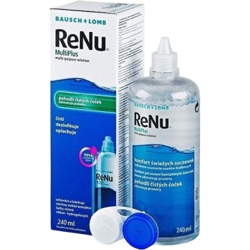 ReNu MultiPurpose solution—240 ml