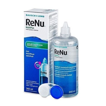 Renu Multiplus na čočky—360 ml