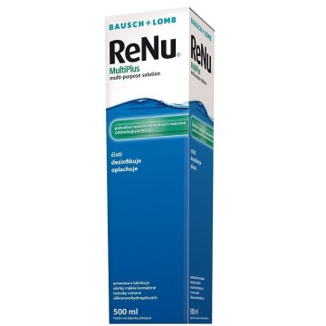 ReNu MultiPurpose solution—500 ml