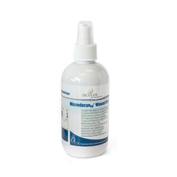 Microdacyn WoundCare —rozprašovač 250 ml