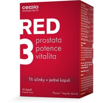 Cemio RED3—30 tobolek