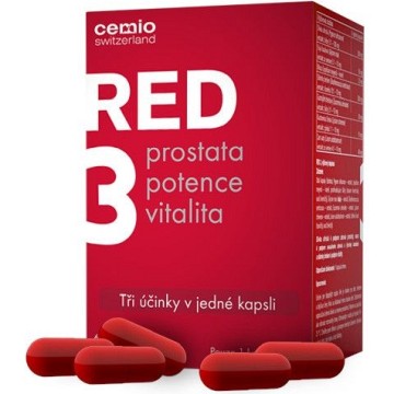 Cemio RED3—60 tobolek