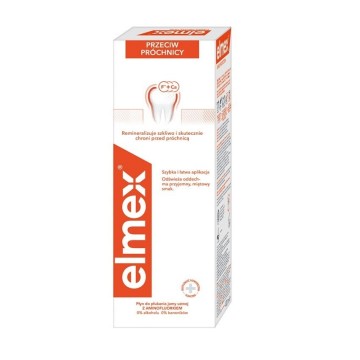 Elmex Ústní voda—400 ml