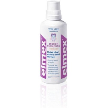 Elmex Erosion Protection ústní voda—400 ml