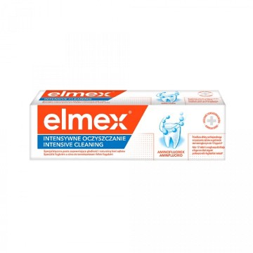 Elmex Intensive Cleaning zubní pasta—50 ml