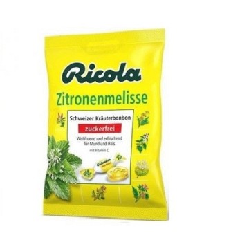 Ricola Meduňka bez cukru—75 g