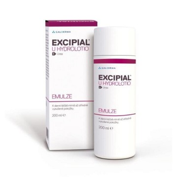 Excipial U Hydrolotio—kožní emulze 200ml 