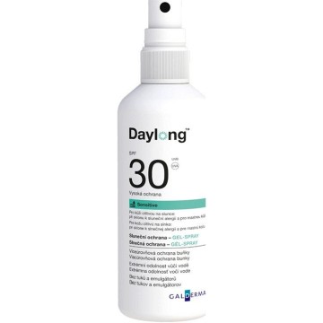 Daylong Sensitiv 30 spray gel-fluid—150 ml