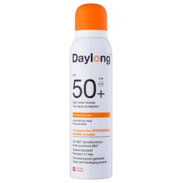 Daylong Protect & Care transp.aerosol SPF50+ —155 ml