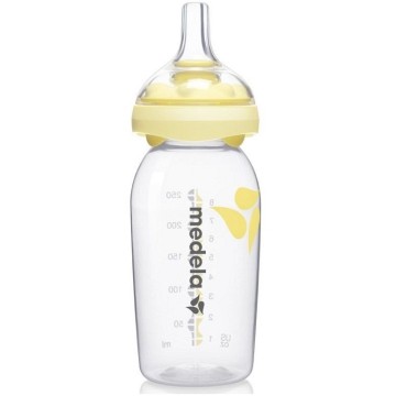 MEDELA Calma láhev pro kojené děti (komplet) 250ml